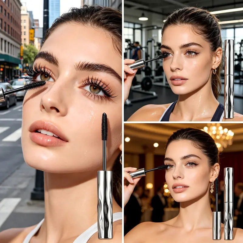 Spiral Lash Mascara – 24H Volume & Length
