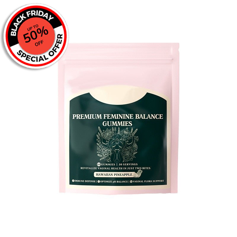 🔥【Black Friday Sale】Balance Gummies-Shipping From USA