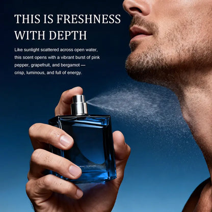 Midnight Marine Eau De Parfum 50ml Unisex