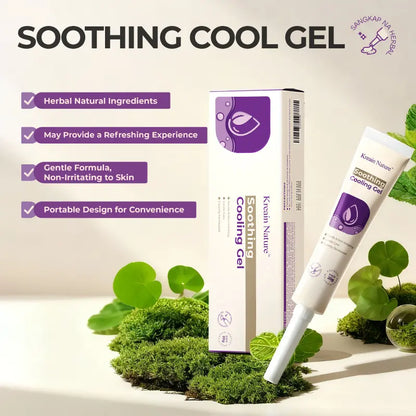 Kreain nature 1 Natural care gel, gentle and non-irritating