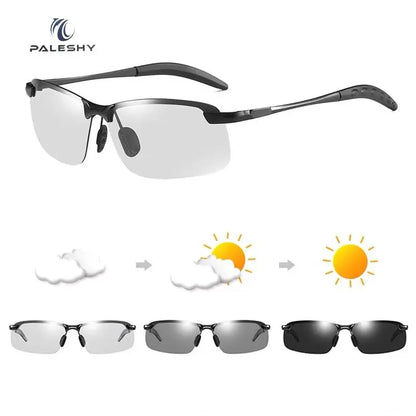 Summervibes Unisex Fashion Polarized Sunglasses