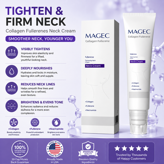 Reduces Wrinkles and Double Chin
