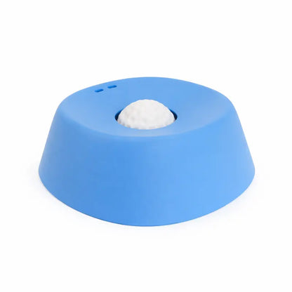 Dog Lick Bowl & Slow Feeder - Interactive Liquid Treat Dispenser, Anti-Spill Lick Tray
