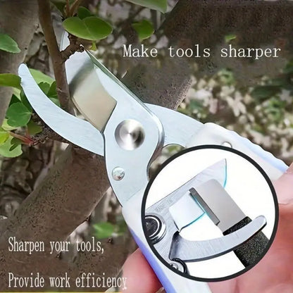 Sharpening Stone – Sharper Tools, Less Effort