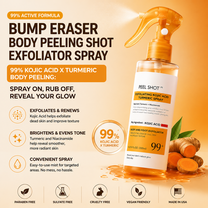 Smooth Spray – Instant Glow