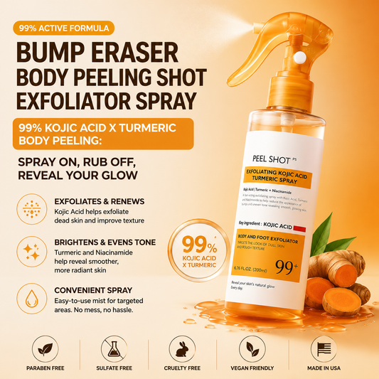Smooth Spray – Instant Glow