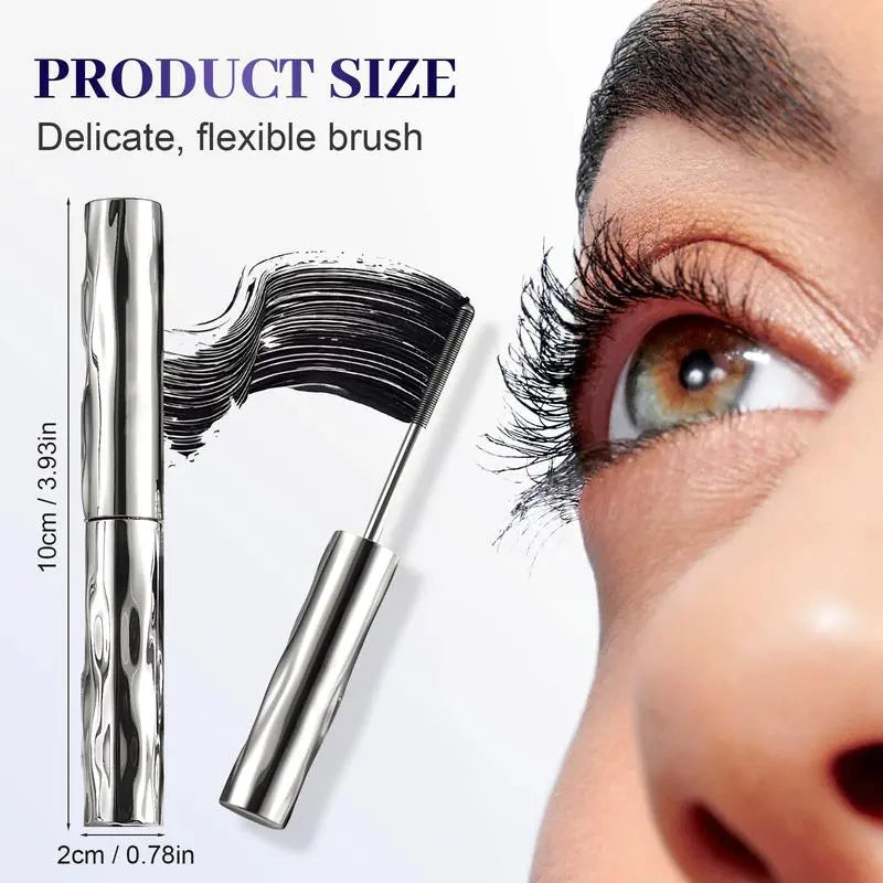 Spiral Lash Mascara – 24H Volume & Length