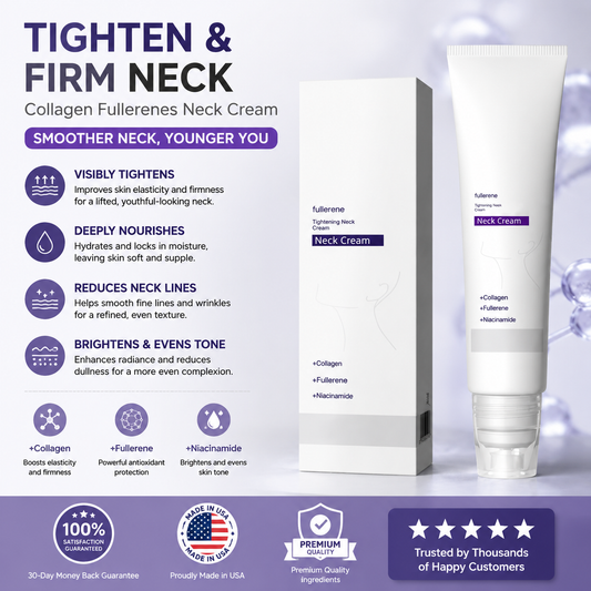 Reduces Wrinkles and Double Chin